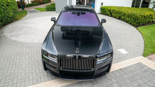 2023 Rolls-Royce Ghost Black Badge Sedan - 22875856 - 3