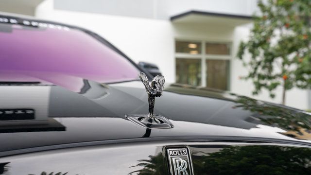 2023 Rolls-Royce Ghost Black Badge Sedan - 22875856 - 39