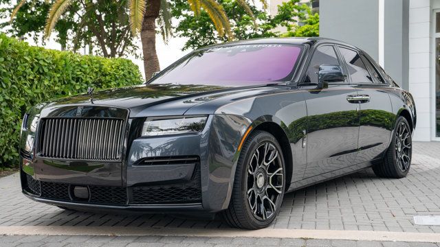 2023 Rolls-Royce Ghost Black Badge Sedan - 22875856 - 42