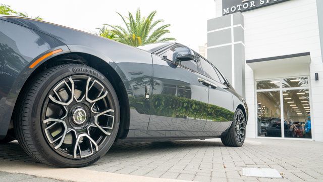 2023 Rolls-Royce Ghost Black Badge Sedan - 22875856 - 43