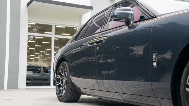 2023 Rolls-Royce Ghost Black Badge Sedan - 22875856 - 45
