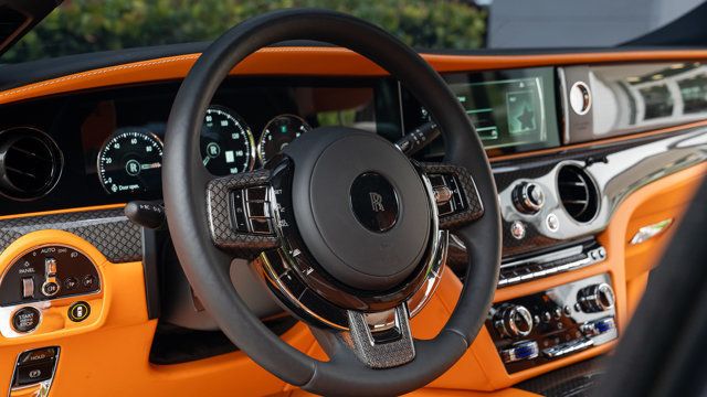 2023 Rolls-Royce Ghost Black Badge Sedan - 22875856 - 57