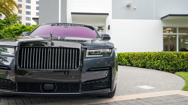 2023 Rolls-Royce Ghost Black Badge Sedan - 22875856 - 5