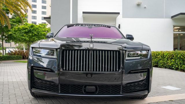 2023 Rolls-Royce Ghost Black Badge Sedan - 22875856 - 6
