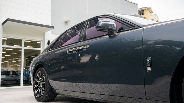 2023 Rolls-Royce Ghost Black Badge Sedan - 22875856 - 8