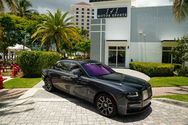 2023 Rolls-Royce Ghost Black Badge Sedan - 22875856 - 98