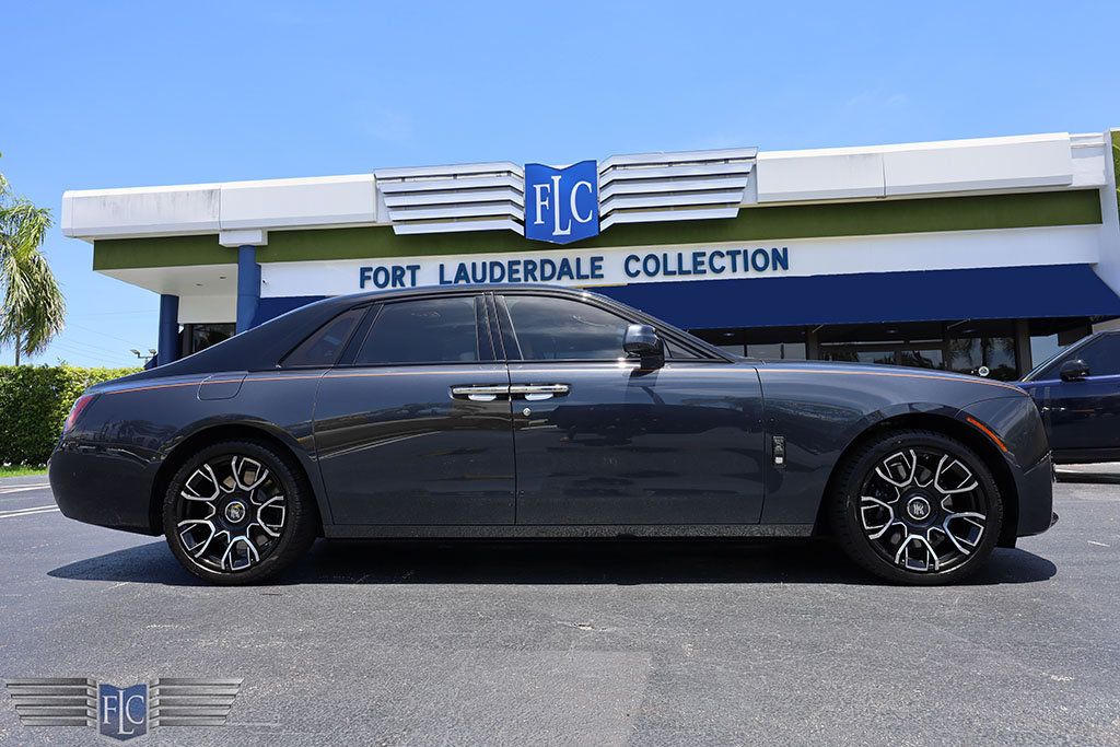 2023 Rolls-Royce Ghost Black Badge Sedan - 22489931 - 59