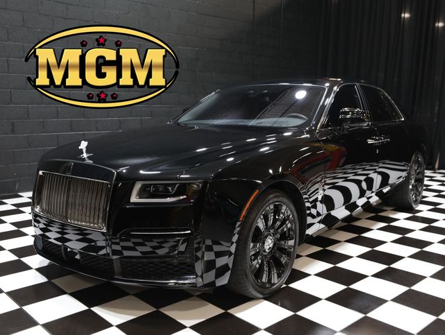 2023 Rolls-Royce Ghost Sedan - 23018100 - 0