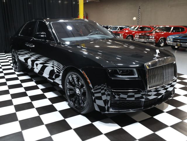 2023 Rolls-Royce Ghost Sedan - 23018100 - 13