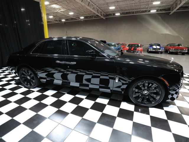 2023 Rolls-Royce Ghost Sedan - 23018100 - 17