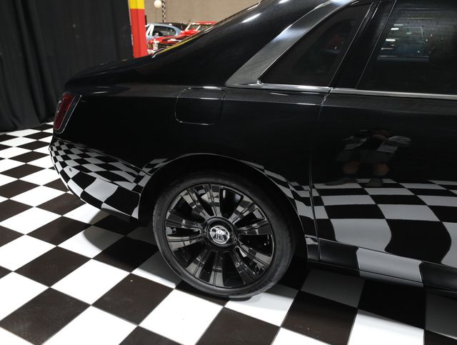 2023 Rolls-Royce Ghost Sedan - 23018100 - 18