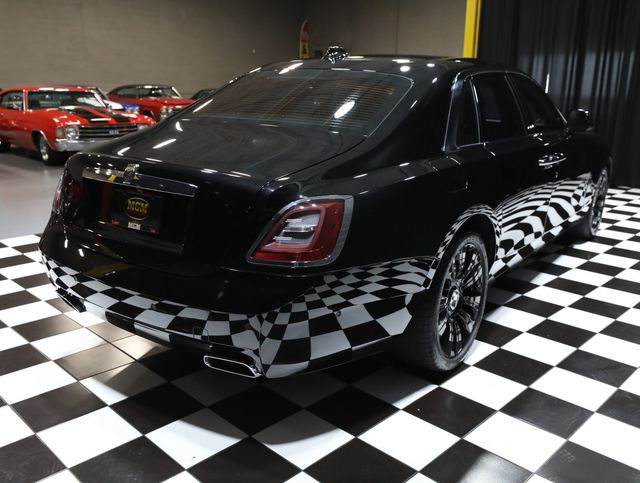 2023 Rolls-Royce Ghost Sedan - 23018100 - 19