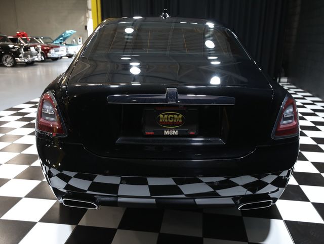 2023 Rolls-Royce Ghost Sedan - 23018100 - 21