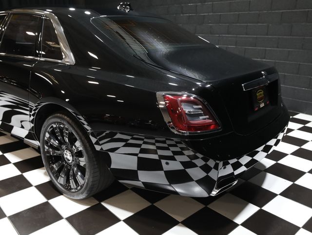 2023 Rolls-Royce Ghost Sedan - 23018100 - 24