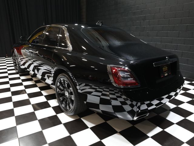 2023 Rolls-Royce Ghost Sedan - 23018100 - 25