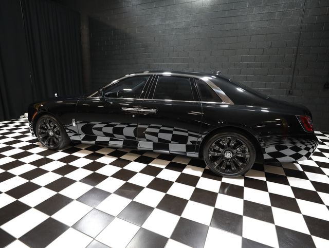 2023 Rolls-Royce Ghost Sedan - 23018100 - 28