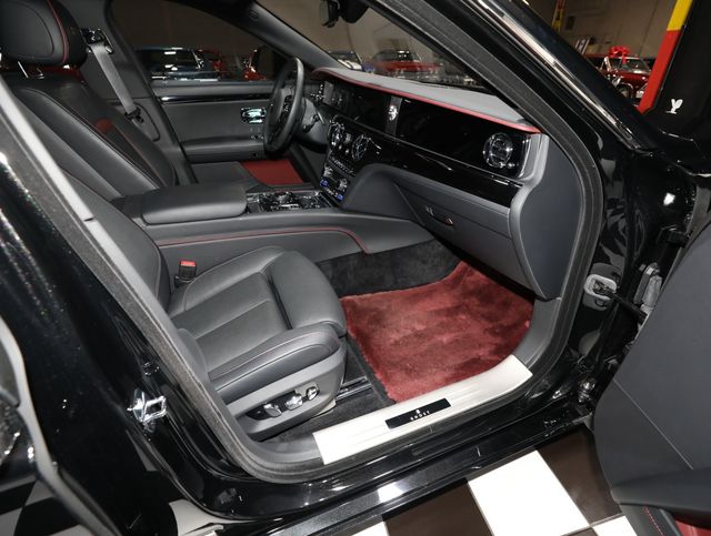 2023 Rolls-Royce Ghost Sedan - 23018100 - 35