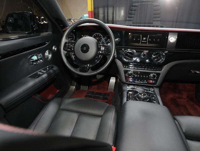 2023 Rolls-Royce Ghost Sedan - 23018100 - 48