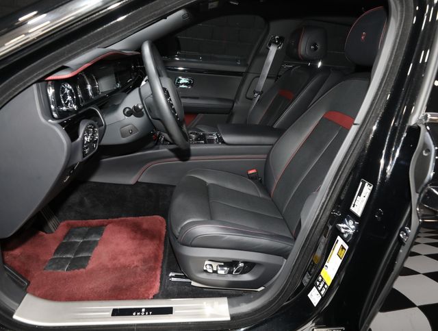 2023 Rolls-Royce Ghost Sedan - 23018100 - 52