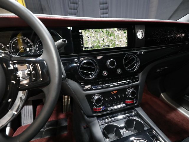 2023 Rolls-Royce Ghost Sedan - 23018100 - 58
