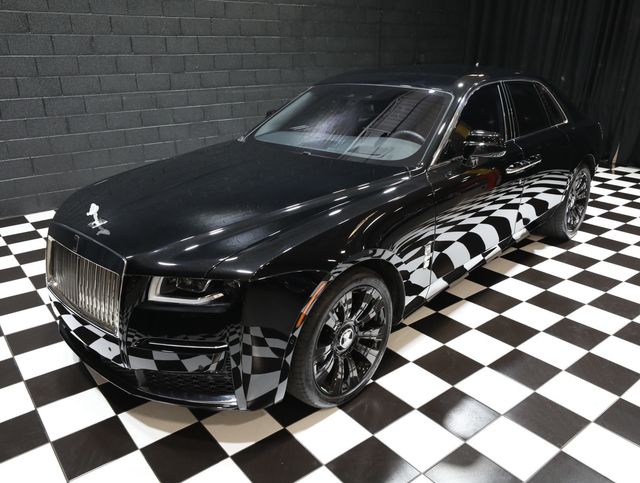 2023 Rolls-Royce Ghost Sedan - 23018100 - 5