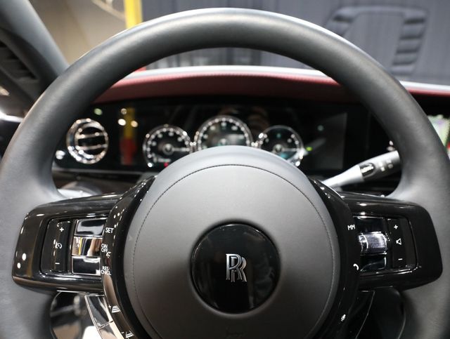2023 Rolls-Royce Ghost Sedan - 23018100 - 64