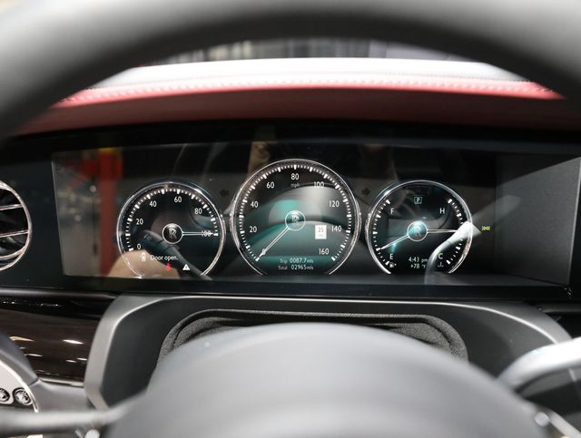 2023 Rolls-Royce Ghost Sedan - 23018100 - 65