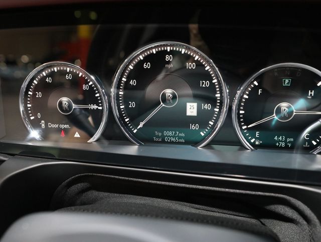 2023 Rolls-Royce Ghost Sedan - 23018100 - 66