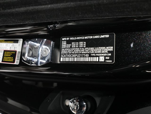 2023 Rolls-Royce Ghost Sedan - 23018100 - 68