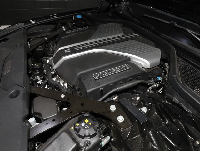 2023 Rolls-Royce Ghost Sedan - 23018100 - 72