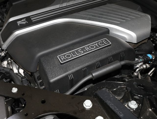 2023 Rolls-Royce Ghost Sedan - 23018100 - 73