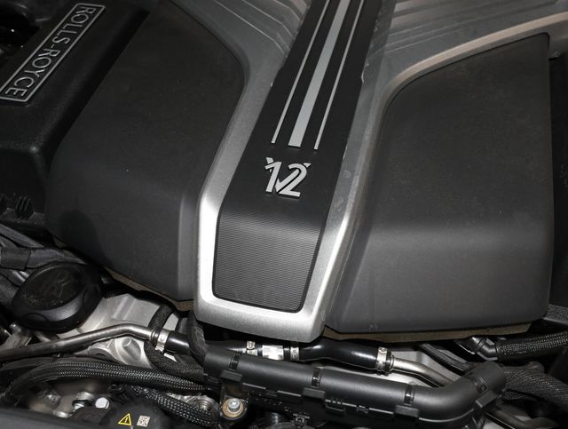 2023 Rolls-Royce Ghost Sedan - 23018100 - 75