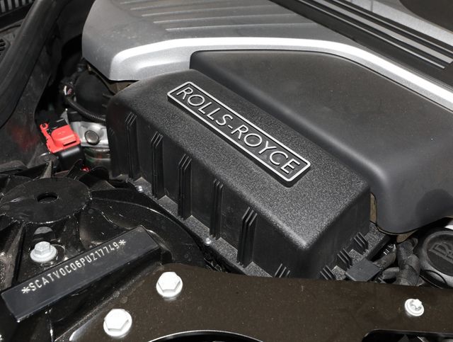 2023 Rolls-Royce Ghost Sedan - 23018100 - 78