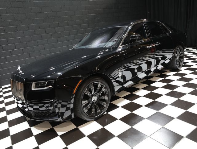 2023 Rolls-Royce Ghost Sedan - 23018100 - 7