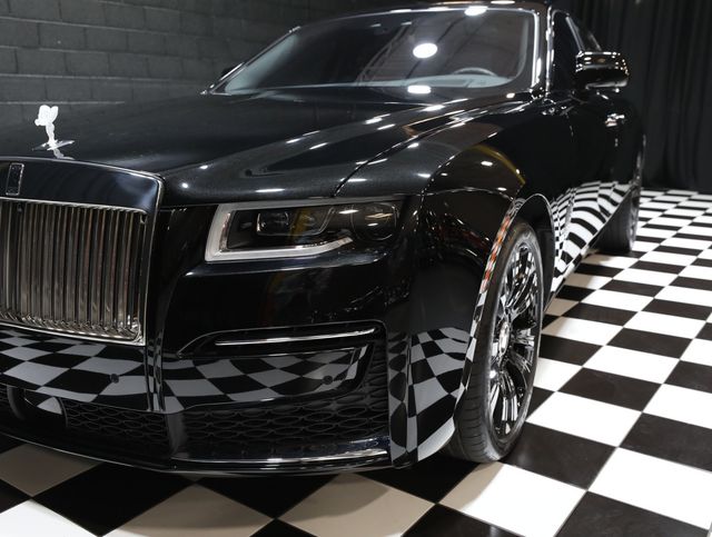 2023 Rolls-Royce Ghost Sedan - 23018100 - 8