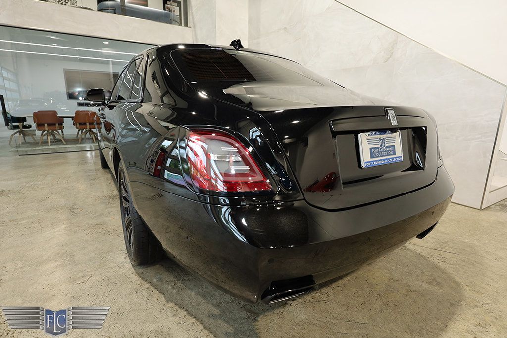 2023 Rolls-Royce Ghost Shooting Star Headliner, Illuminated Grill, Illuminated Fascia - 21720486 - 9