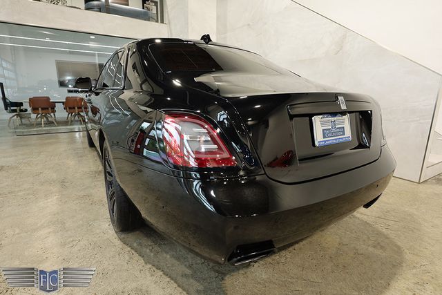 2023 Rolls-Royce Ghost Shooting Star Headliner, Illuminated Grill, Illuminated Fascia - 21720486 - 9