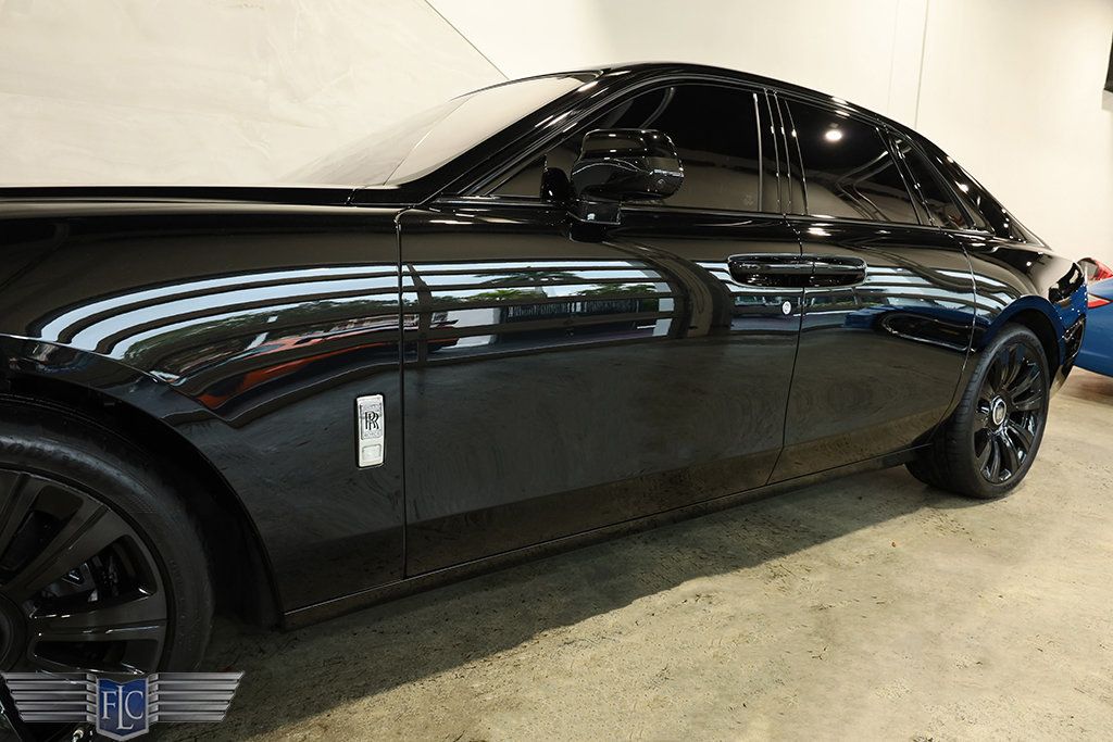 2023 Rolls-Royce Ghost Shooting Star Headliner, Illuminated Grill, Illuminated Fascia - 21720486 - 10