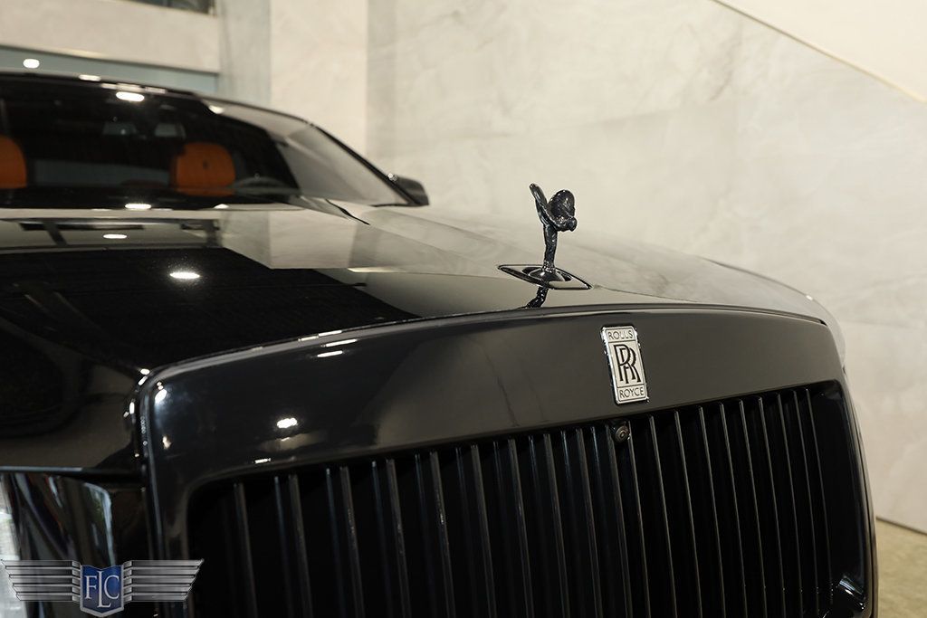 2023 Rolls-Royce Ghost Shooting Star Headliner, Illuminated Grill, Illuminated Fascia - 21720486 - 11