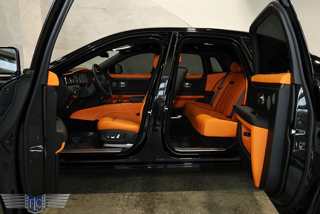 2023 Rolls-Royce Ghost Shooting Star Headliner, Illuminated Grill, Illuminated Fascia - 21720486 - 12