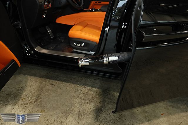 2023 Rolls-Royce Ghost Shooting Star Headliner, Illuminated Grill, Illuminated Fascia - 21720486 - 13