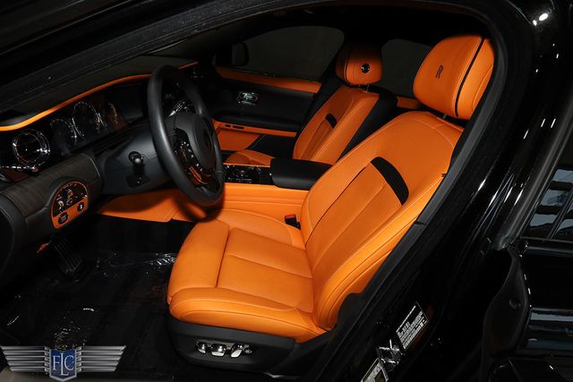 2023 Rolls-Royce Ghost Shooting Star Headliner, Illuminated Grill, Illuminated Fascia - 21720486 - 14