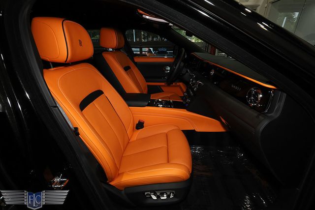 2023 Rolls-Royce Ghost Shooting Star Headliner, Illuminated Grill, Illuminated Fascia - 21720486 - 15