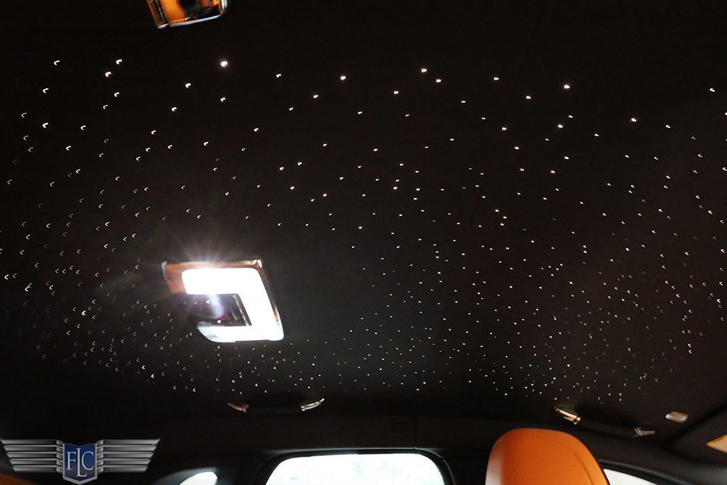 2023 Rolls-Royce Ghost Shooting Star Headliner, Illuminated Grill, Illuminated Fascia - 21720486 - 17