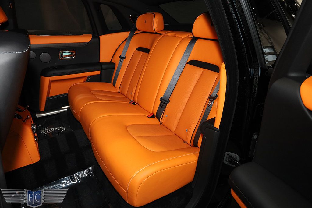 2023 Rolls-Royce Ghost Shooting Star Headliner, Illuminated Grill, Illuminated Fascia - 21720486 - 18