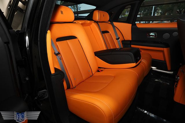 2023 Rolls-Royce Ghost Shooting Star Headliner, Illuminated Grill, Illuminated Fascia - 21720486 - 19