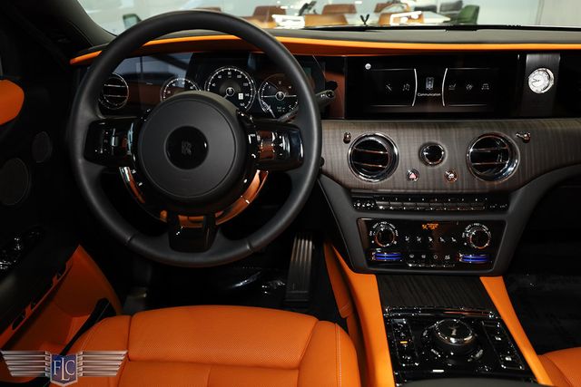 2023 Rolls-Royce Ghost Shooting Star Headliner, Illuminated Grill, Illuminated Fascia - 21720486 - 22