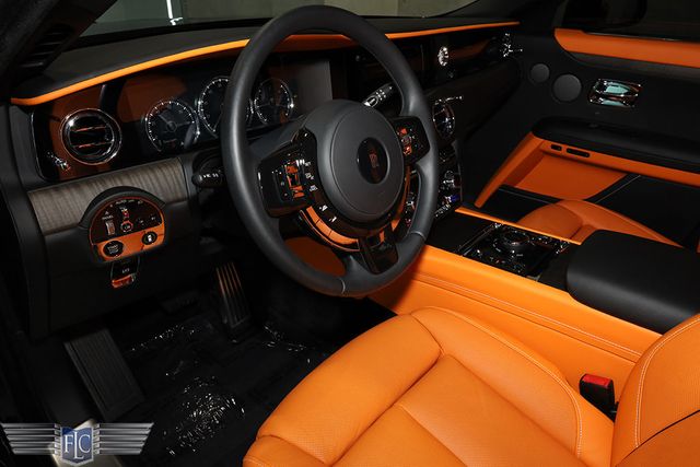 2023 Rolls-Royce Ghost Shooting Star Headliner, Illuminated Grill, Illuminated Fascia - 21720486 - 23