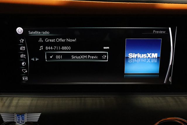 2023 Rolls-Royce Ghost Shooting Star Headliner, Illuminated Grill, Illuminated Fascia - 21720486 - 28