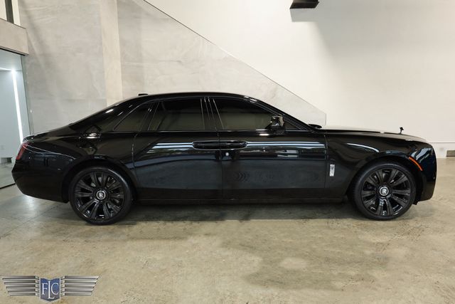 2023 Rolls-Royce Ghost Shooting Star Headliner, Illuminated Grill, Illuminated Fascia - 21720486 - 2